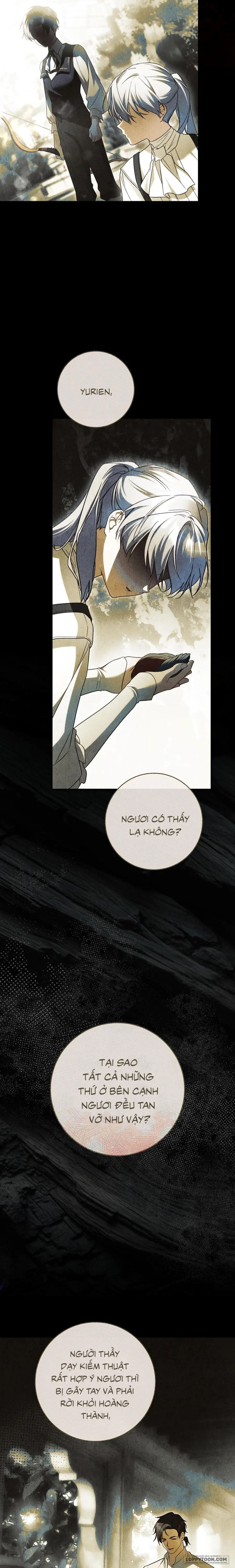 Hoa Bên Lưỡi Kiếm - Chap 51 - Trang 5