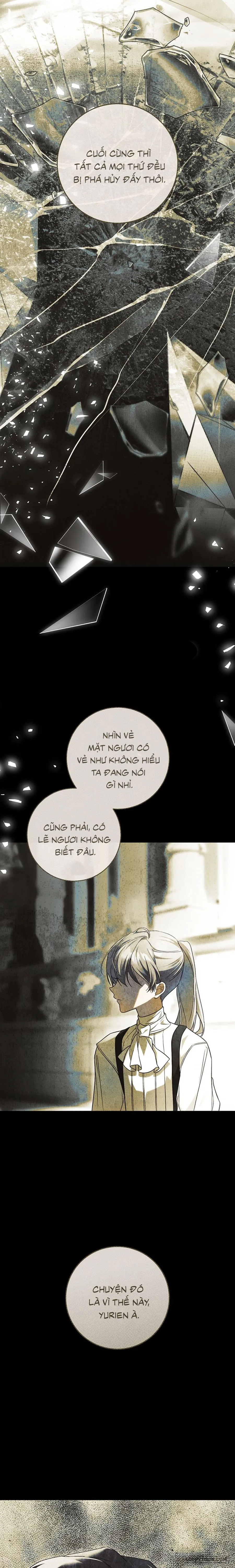 Hoa Bên Lưỡi Kiếm - Chap 51 - Trang 7