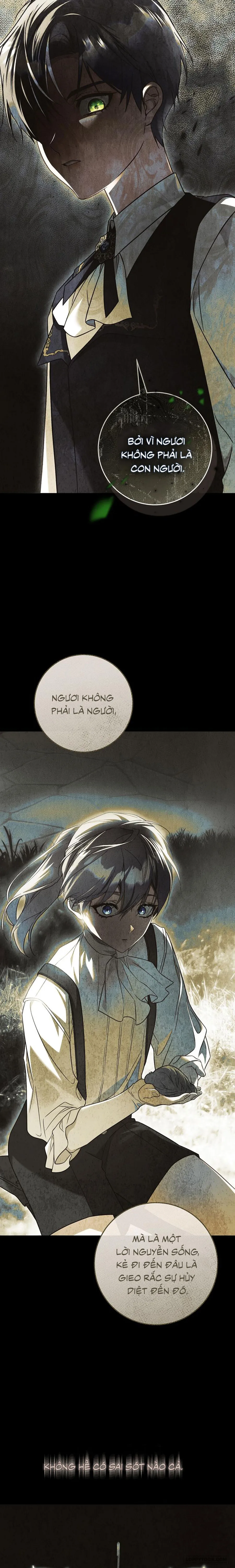 Hoa Bên Lưỡi Kiếm - Chap 51 - Trang 8