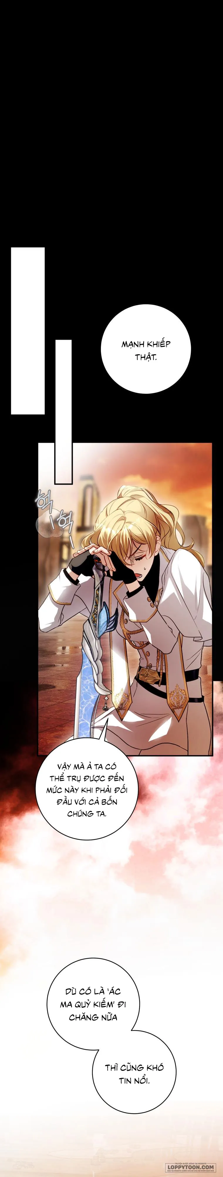Hoa Bên Lưỡi Kiếm - Chap 52 - Trang 0