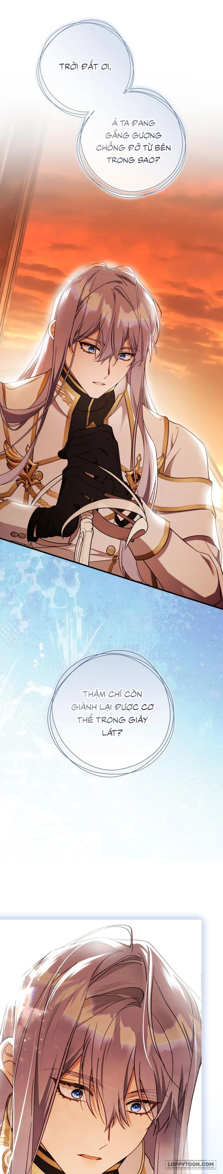 Hoa Bên Lưỡi Kiếm - Chap 52 - Trang 14