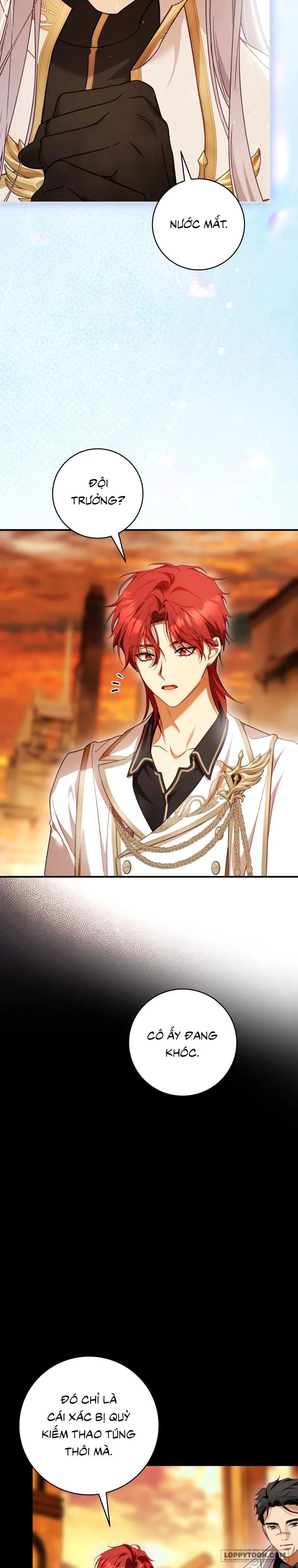 Hoa Bên Lưỡi Kiếm - Chap 52 - Trang 15