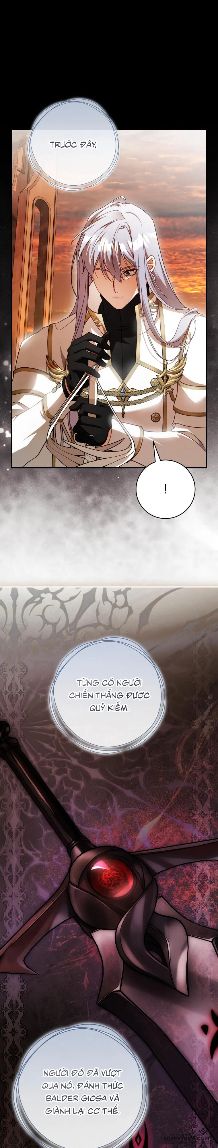 Hoa Bên Lưỡi Kiếm - Chap 52 - Trang 18