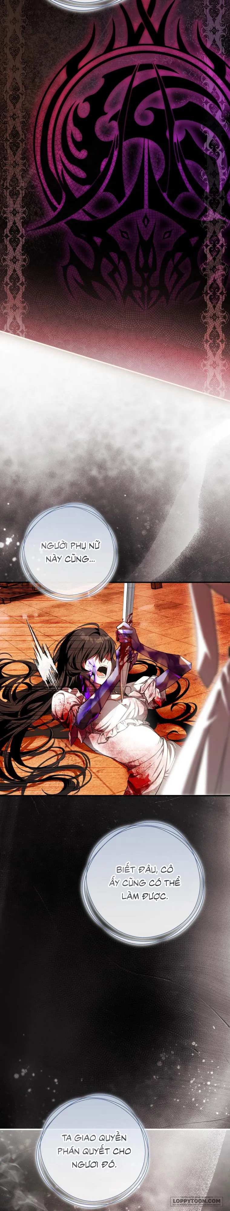 Hoa Bên Lưỡi Kiếm - Chap 52 - Trang 19