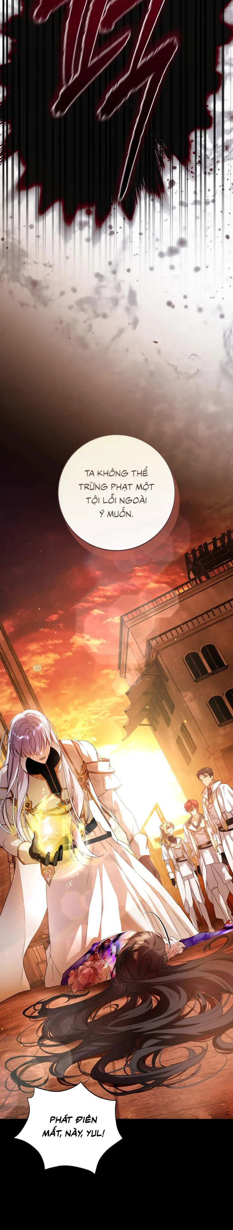 Hoa Bên Lưỡi Kiếm - Chap 52 - Trang 22