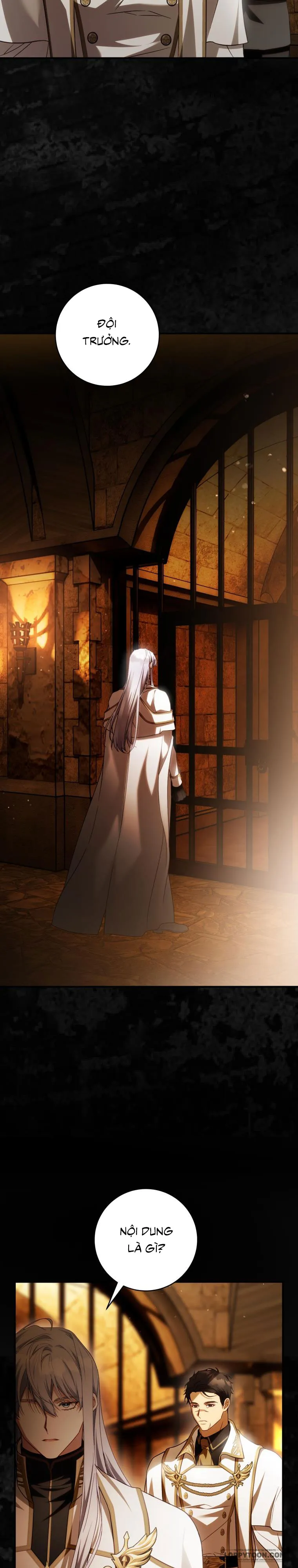 Hoa Bên Lưỡi Kiếm - Chap 52 - Trang 26