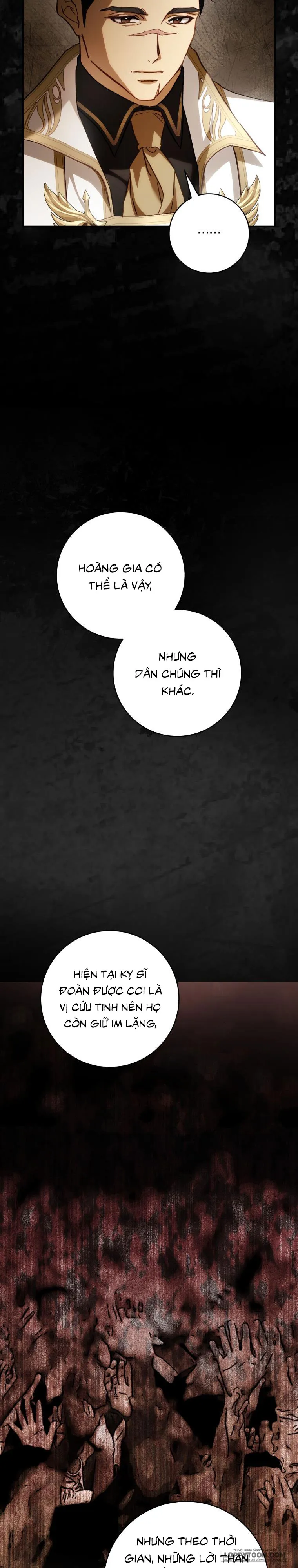 Hoa Bên Lưỡi Kiếm - Chap 52 - Trang 30