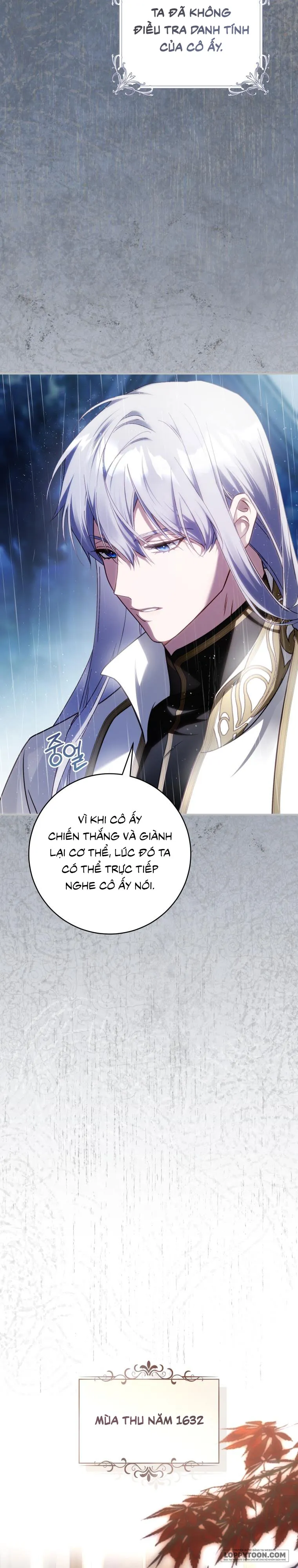 Hoa Bên Lưỡi Kiếm - Chap 52 - Trang 39