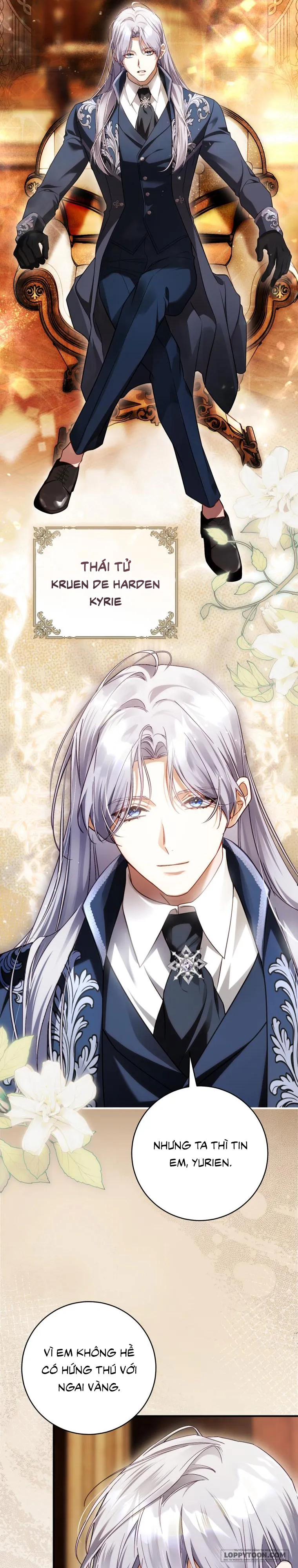 Hoa Bên Lưỡi Kiếm - Chap 52 - Trang 42
