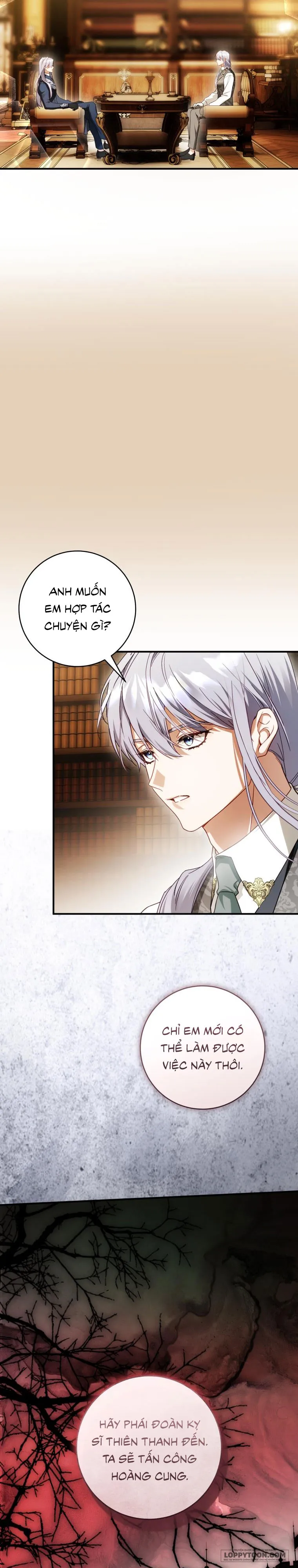 Hoa Bên Lưỡi Kiếm - Chap 52 - Trang 44