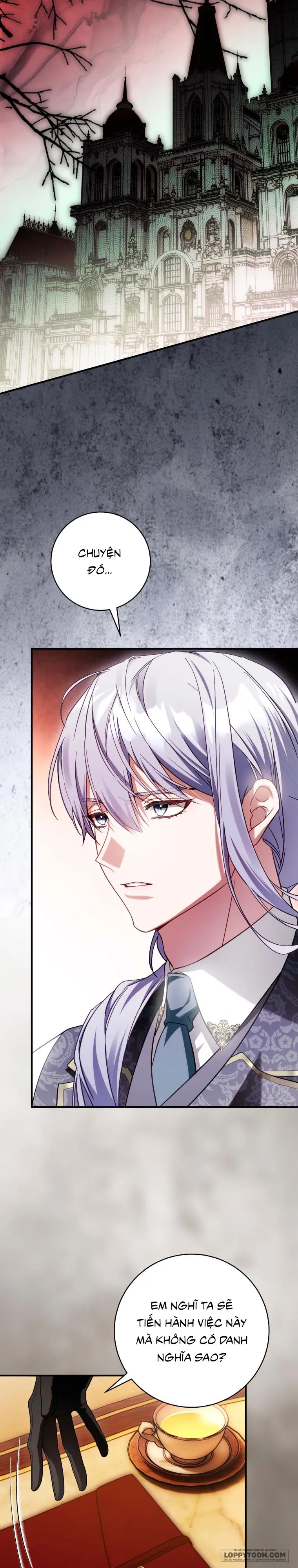 Hoa Bên Lưỡi Kiếm - Chap 52 - Trang 45