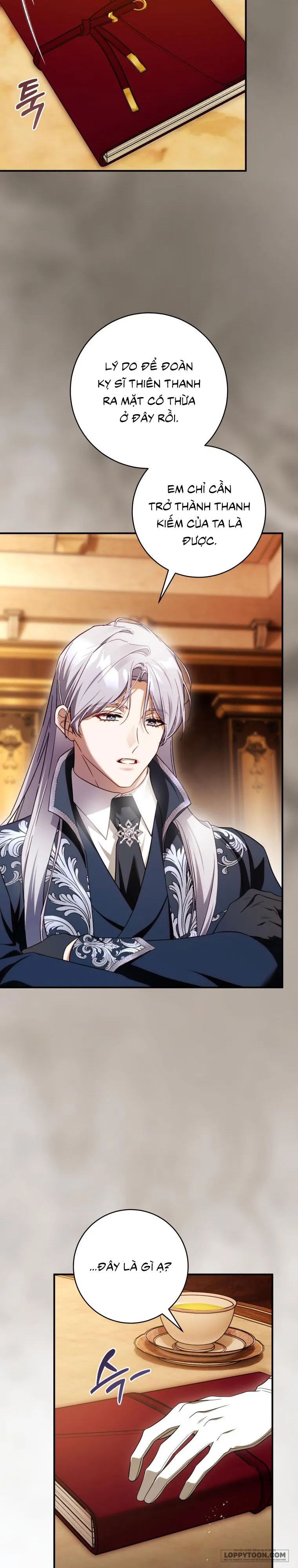 Hoa Bên Lưỡi Kiếm - Chap 52 - Trang 46