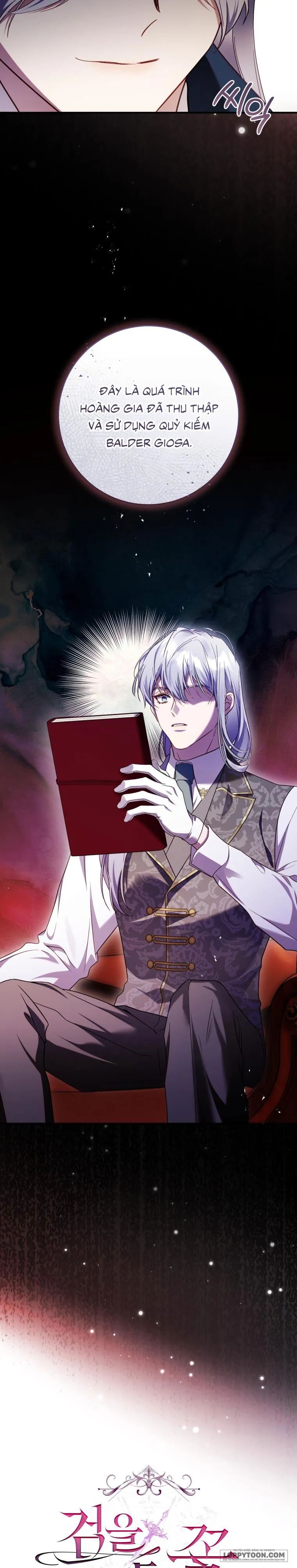Hoa Bên Lưỡi Kiếm - Chap 52 - Trang 48