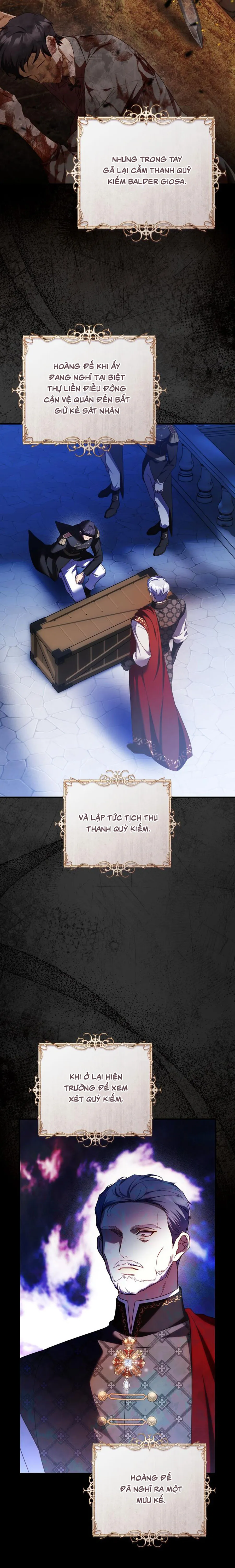 Hoa Bên Lưỡi Kiếm - Chap 53 - Trang 1