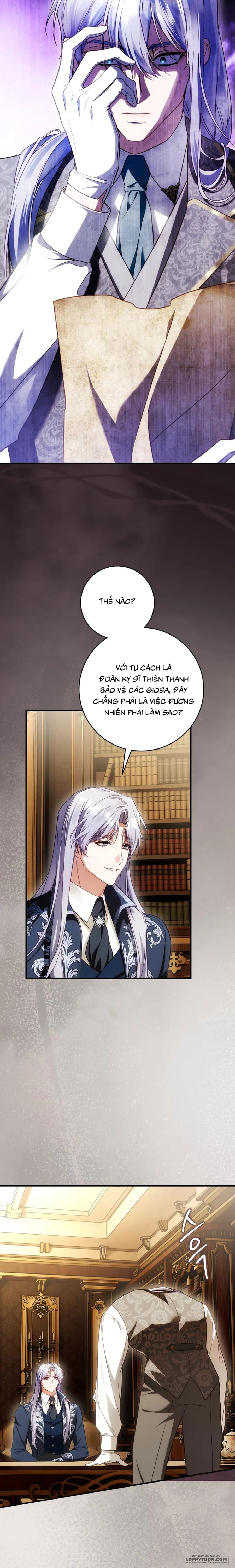 Hoa Bên Lưỡi Kiếm - Chap 53 - Trang 15