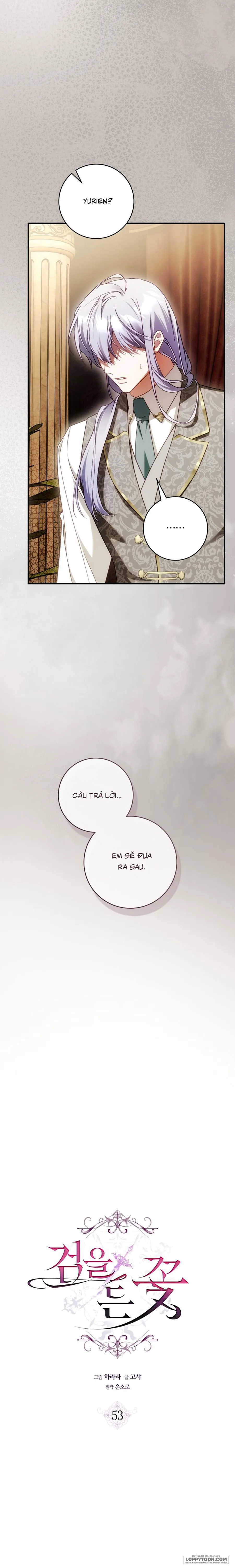 Hoa Bên Lưỡi Kiếm - Chap 53 - Trang 16