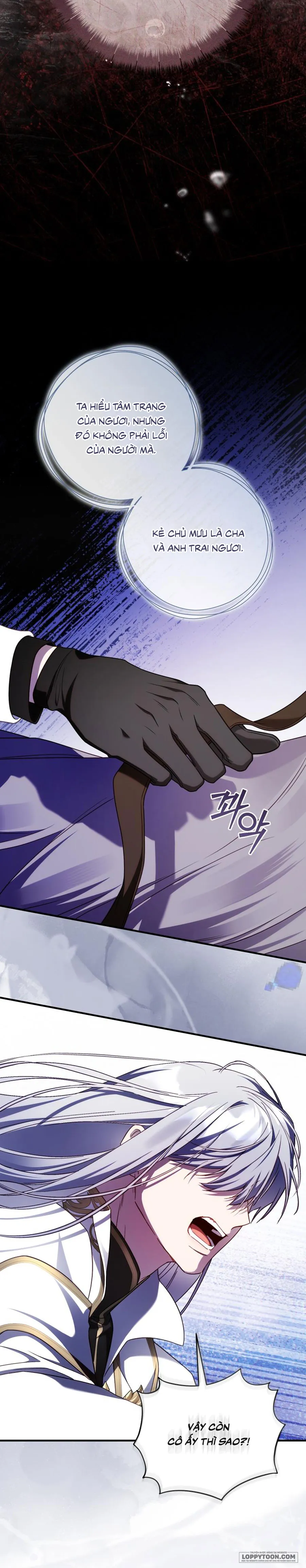 Hoa Bên Lưỡi Kiếm - Chap 53 - Trang 19