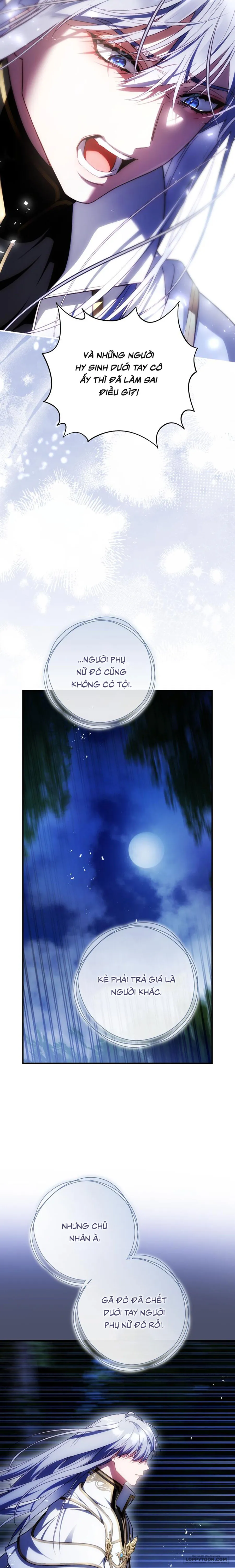 Hoa Bên Lưỡi Kiếm - Chap 53 - Trang 21