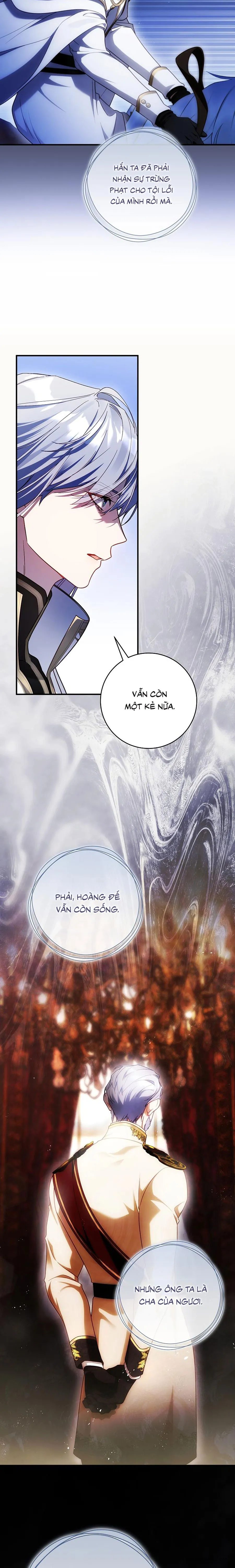 Hoa Bên Lưỡi Kiếm - Chap 53 - Trang 22