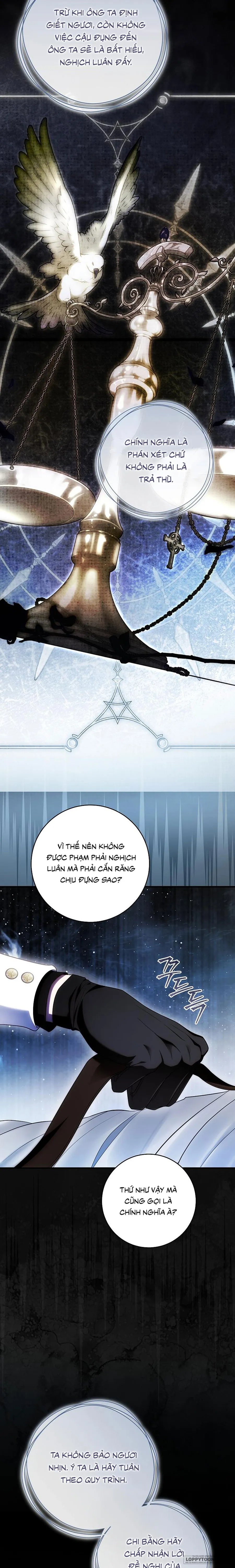 Hoa Bên Lưỡi Kiếm - Chap 53 - Trang 23