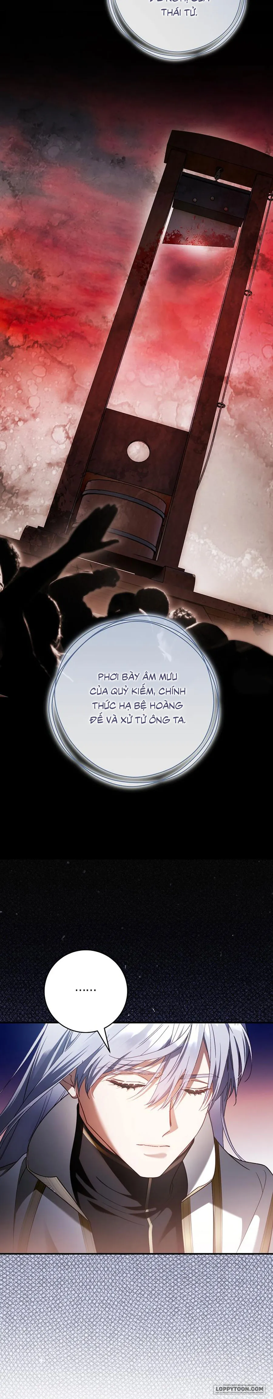 Hoa Bên Lưỡi Kiếm - Chap 53 - Trang 24