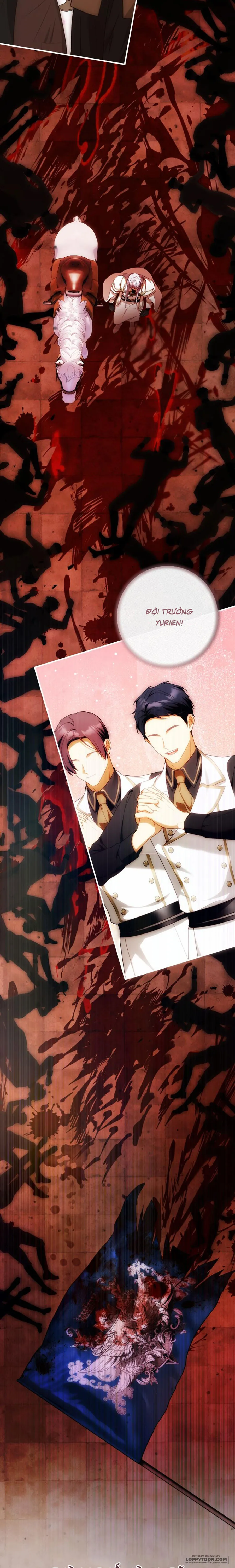 Hoa Bên Lưỡi Kiếm - Chap 53 - Trang 31
