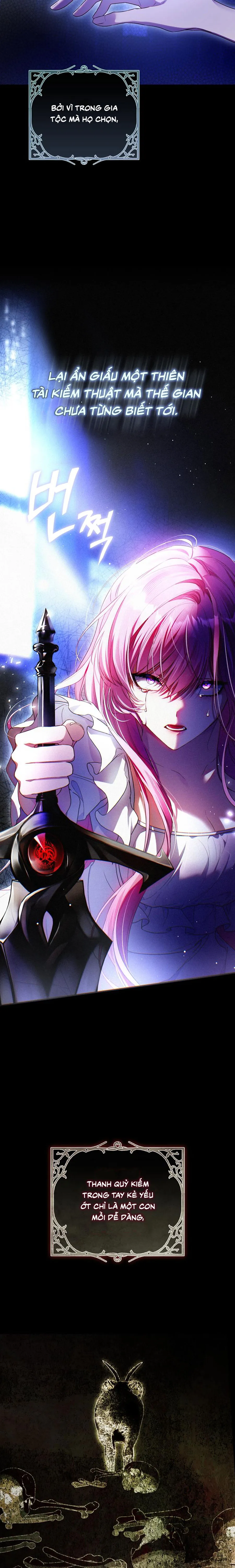 Hoa Bên Lưỡi Kiếm - Chap 53 - Trang 7
