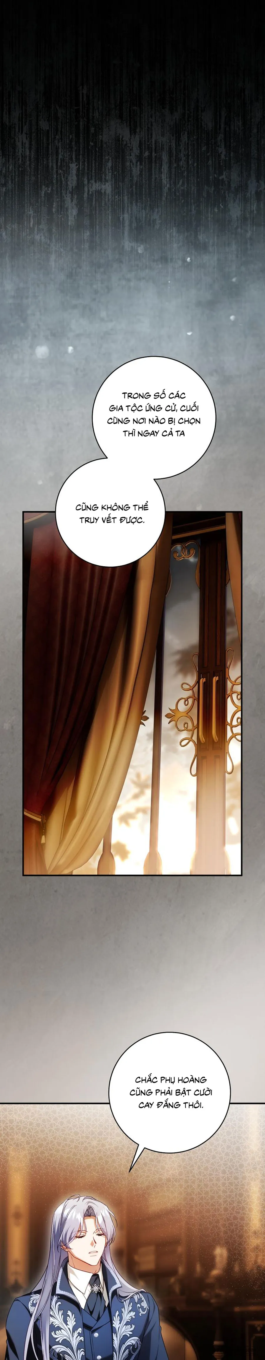 Hoa Bên Lưỡi Kiếm - Chap 53 - Trang 9