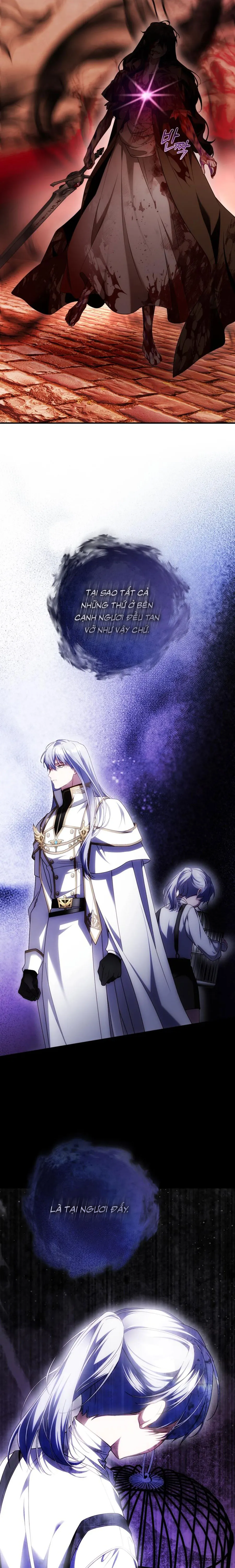 Hoa Bên Lưỡi Kiếm - Chap 54