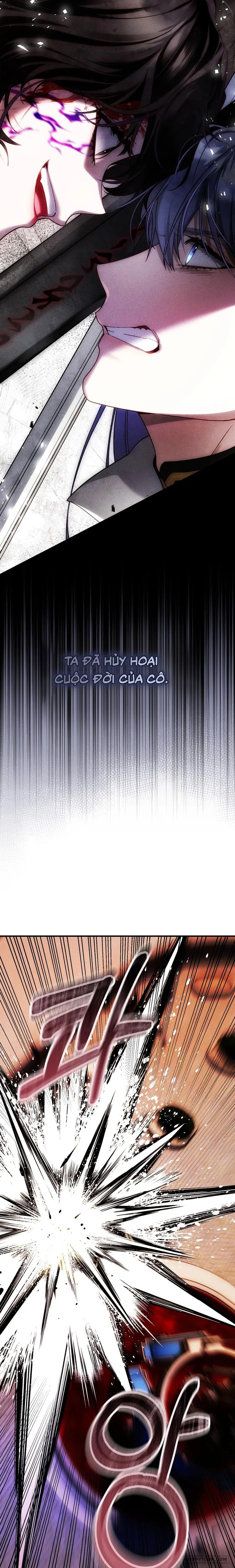 Hoa Bên Lưỡi Kiếm - Chap 54
