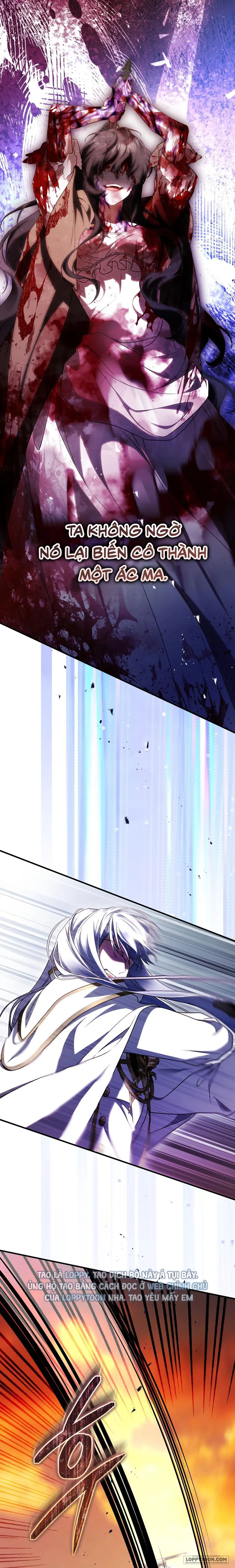 Hoa Bên Lưỡi Kiếm - Chap 54
