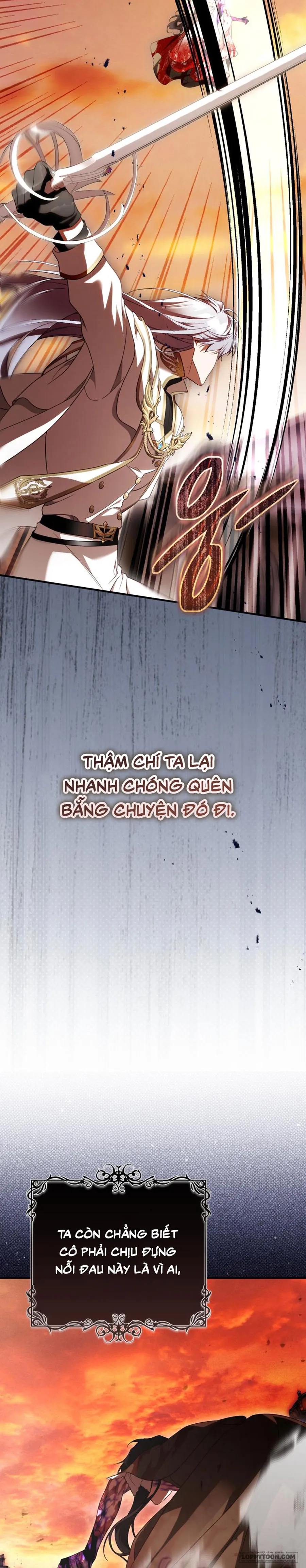 Hoa Bên Lưỡi Kiếm - Chap 54