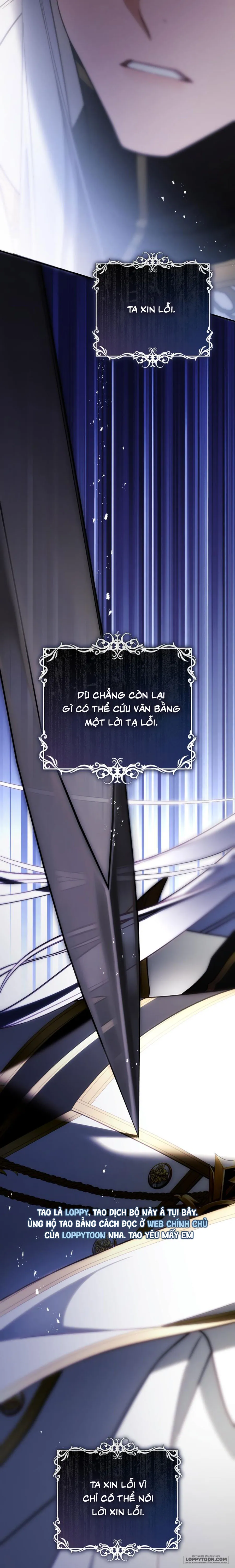 Hoa Bên Lưỡi Kiếm - Chap 54