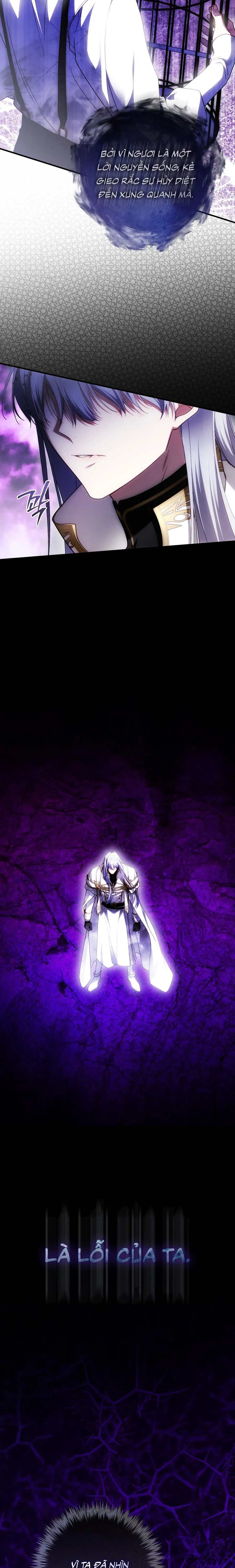 Hoa Bên Lưỡi Kiếm - Chap 54