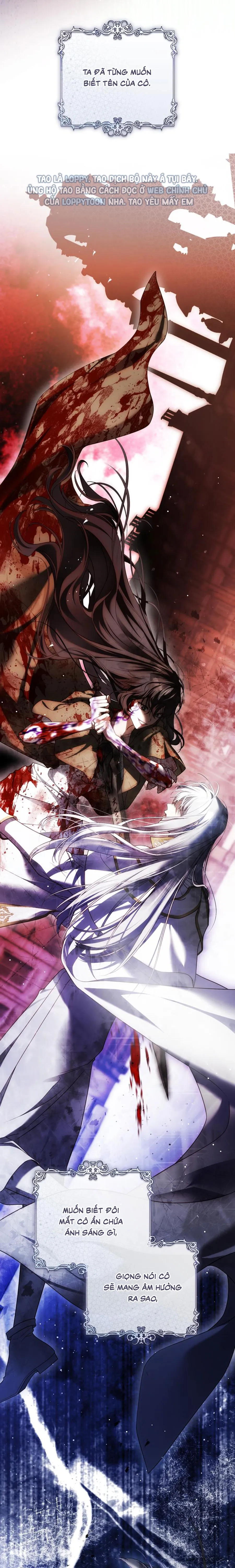 Hoa Bên Lưỡi Kiếm - Chap 54