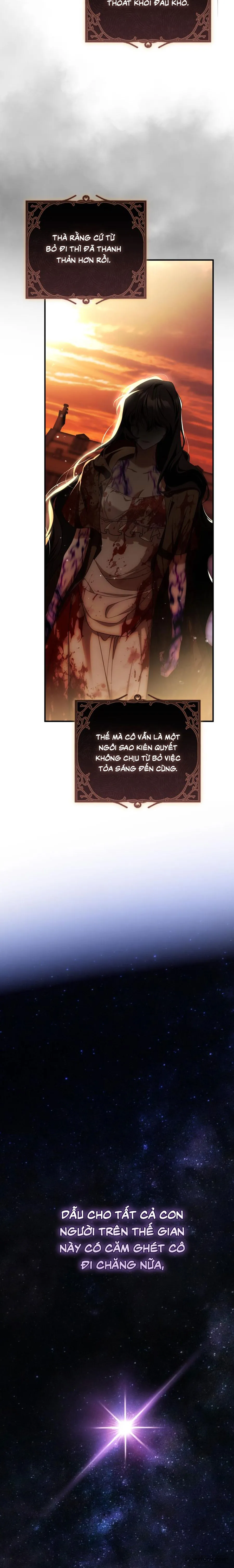 Hoa Bên Lưỡi Kiếm - Chap 54