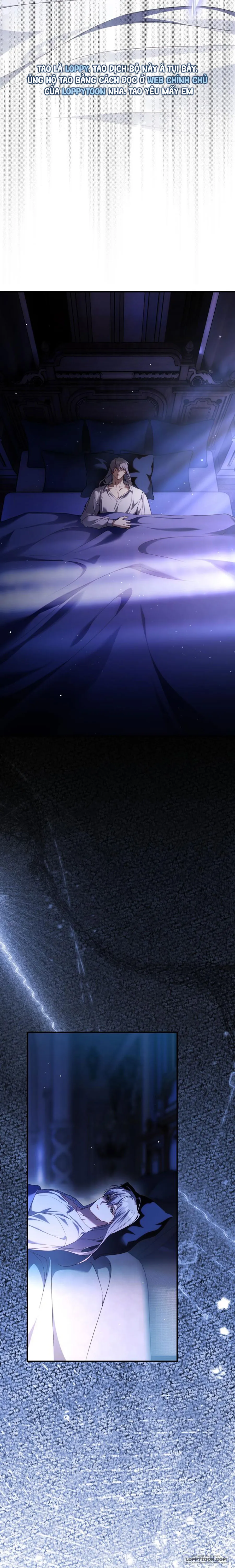 Hoa Bên Lưỡi Kiếm - Chap 54
