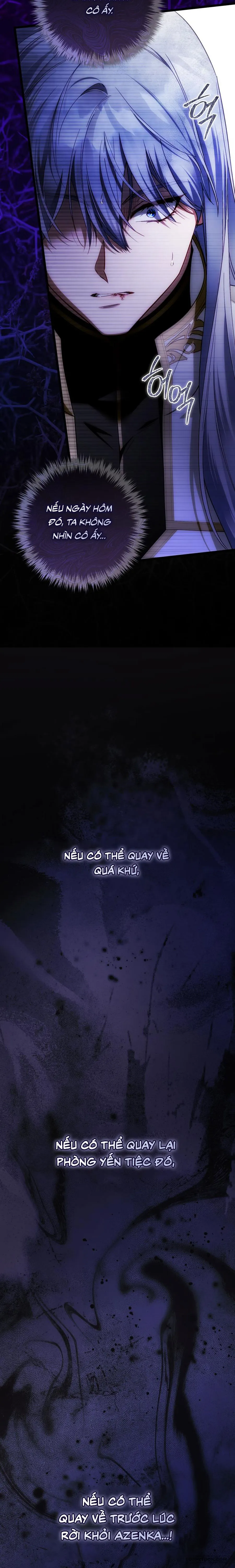 Hoa Bên Lưỡi Kiếm - Chap 54