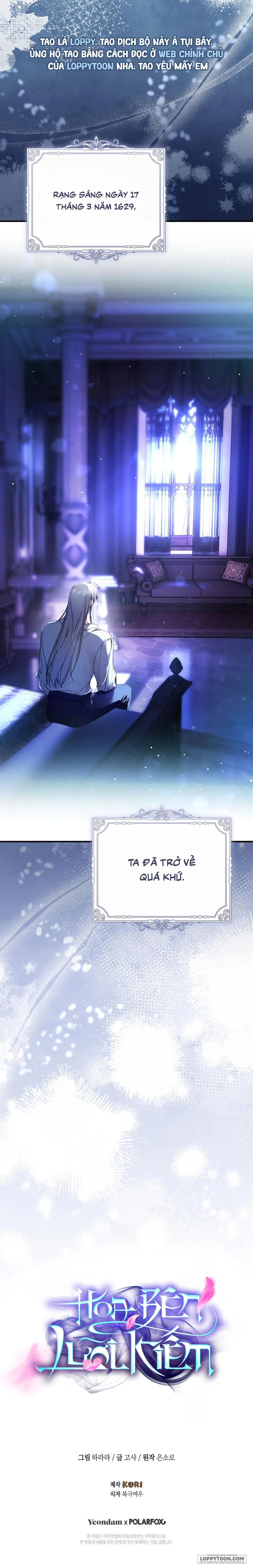 Hoa Bên Lưỡi Kiếm - Chap 54