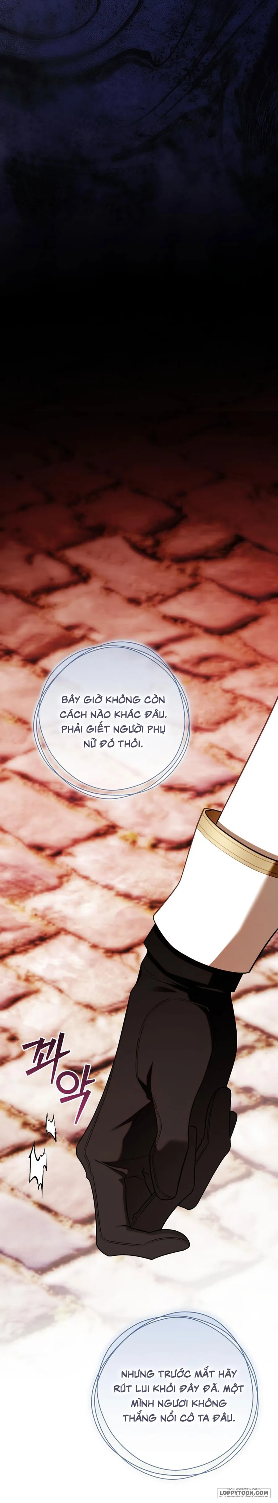 Hoa Bên Lưỡi Kiếm - Chap 54