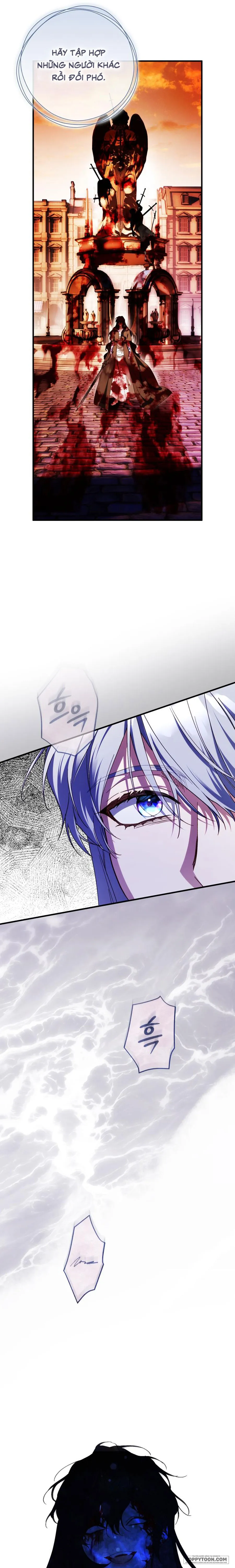 Hoa Bên Lưỡi Kiếm - Chap 54