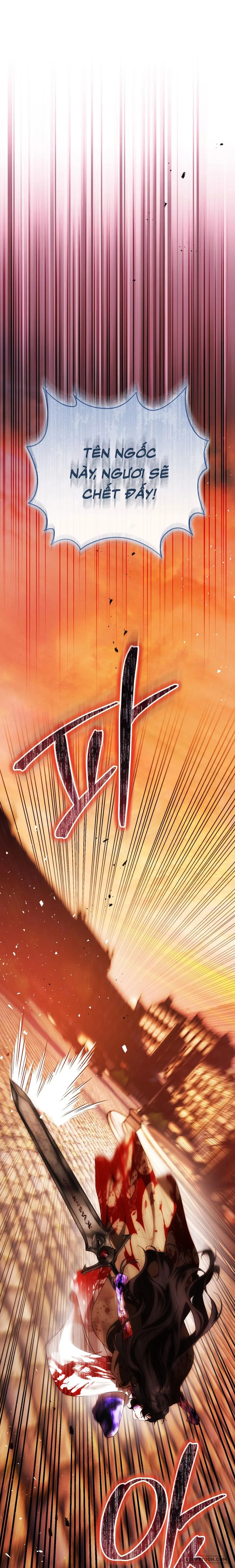Hoa Bên Lưỡi Kiếm - Chap 54