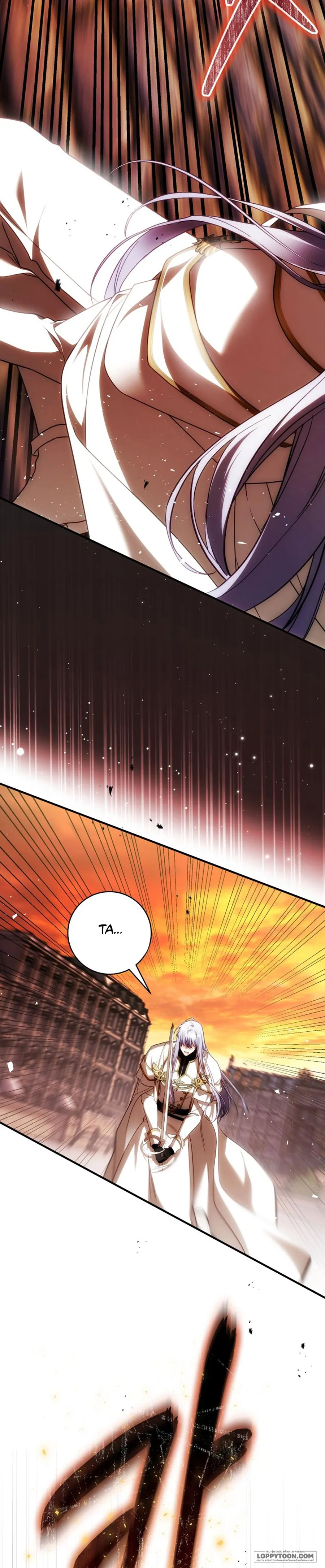 Hoa Bên Lưỡi Kiếm - Chap 54