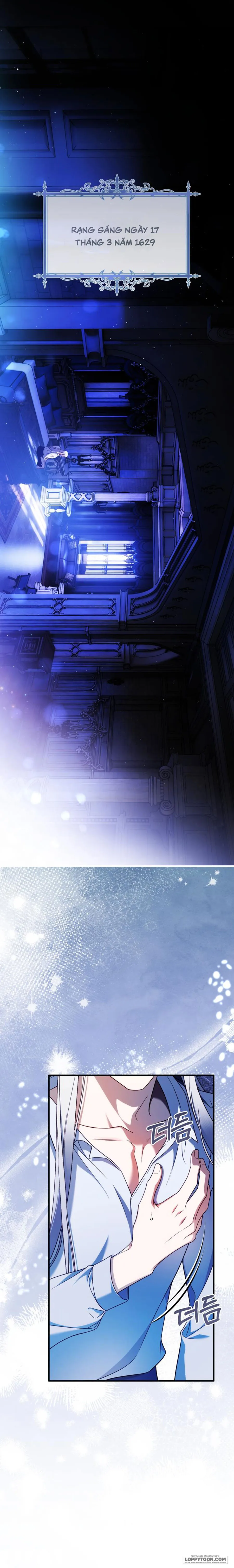Hoa Bên Lưỡi Kiếm - Chap 55