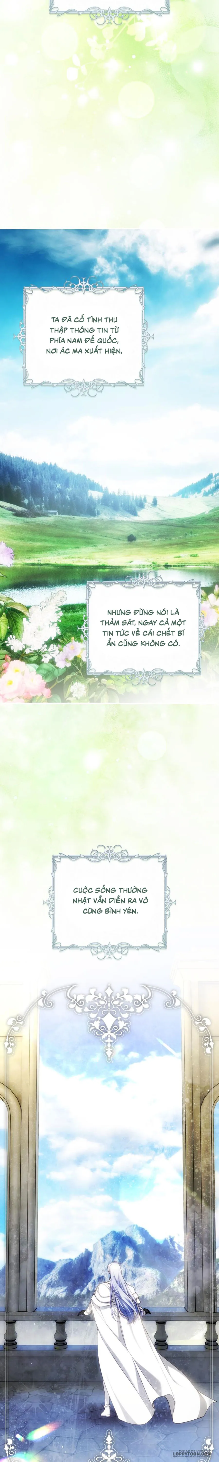 Hoa Bên Lưỡi Kiếm - Chap 55