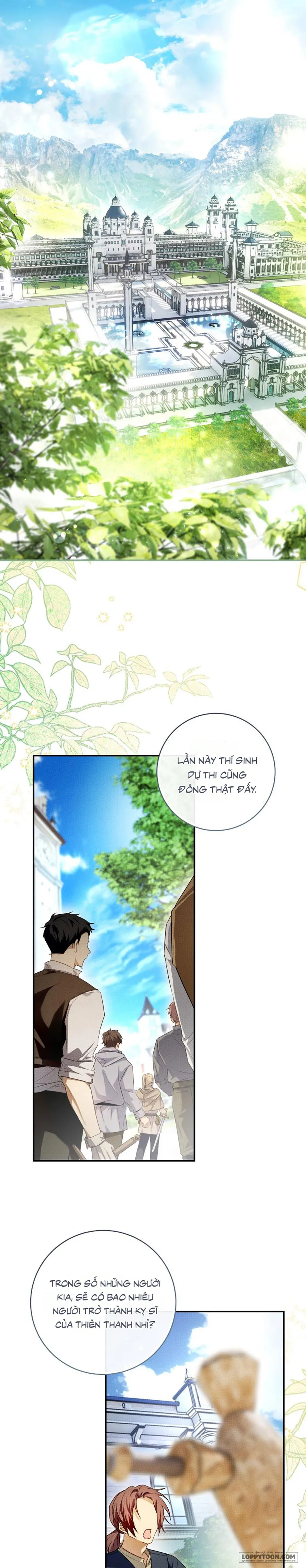 Hoa Bên Lưỡi Kiếm - Chap 55