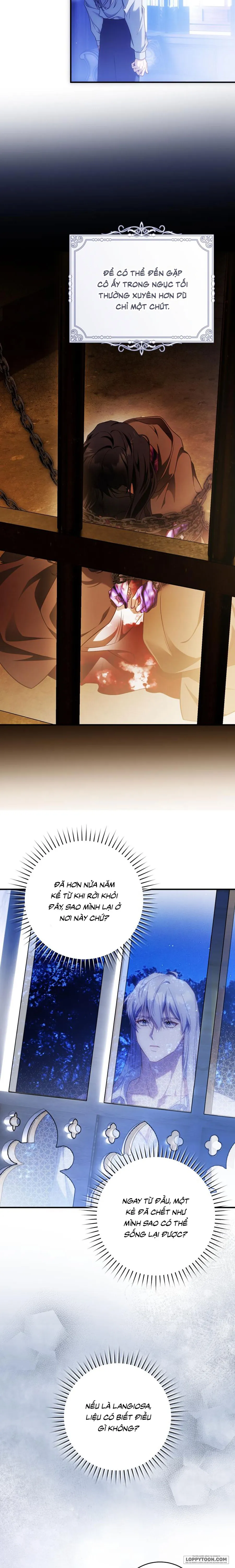 Hoa Bên Lưỡi Kiếm - Chap 55