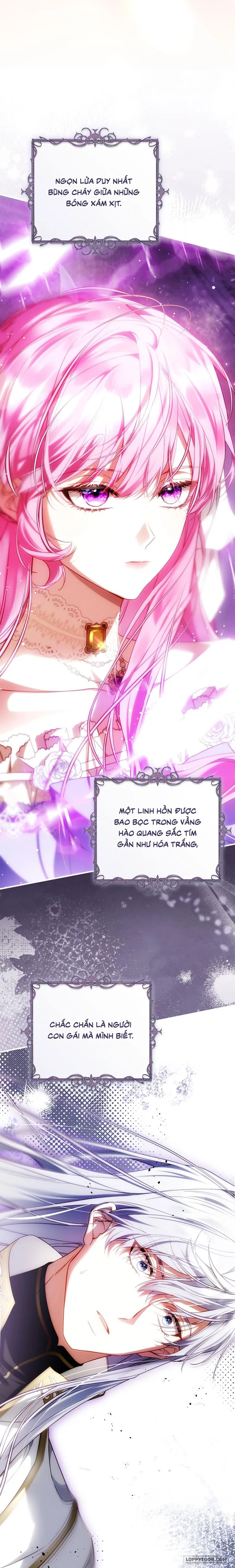 Hoa Bên Lưỡi Kiếm - Chap 55