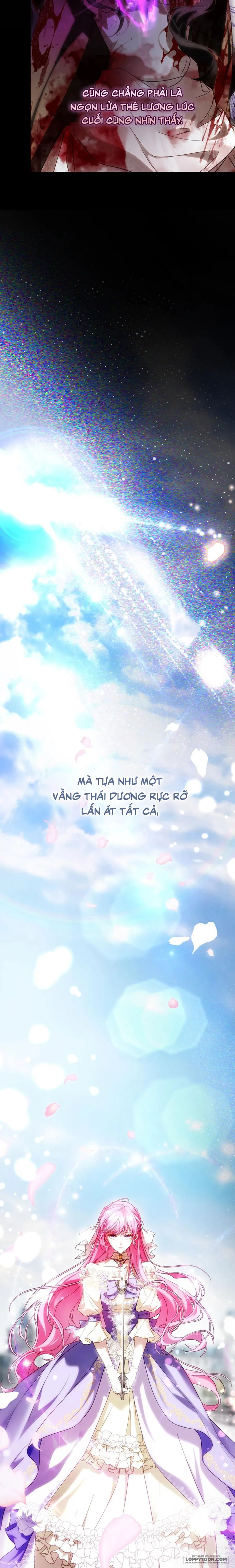 Hoa Bên Lưỡi Kiếm - Chap 55