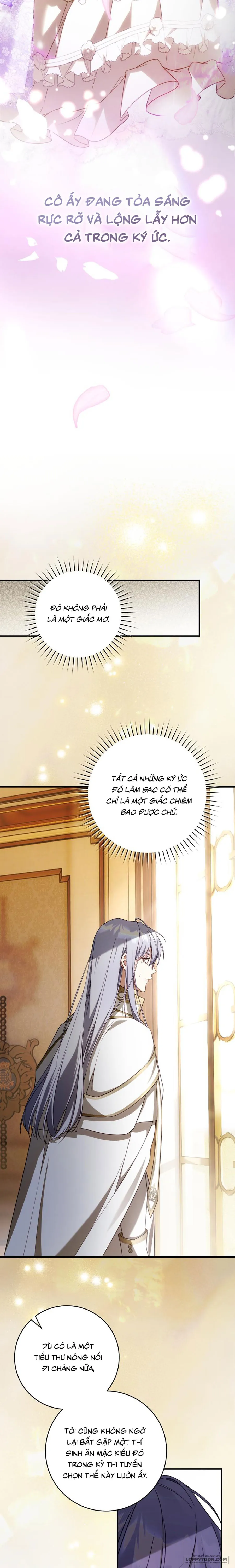 Hoa Bên Lưỡi Kiếm - Chap 55